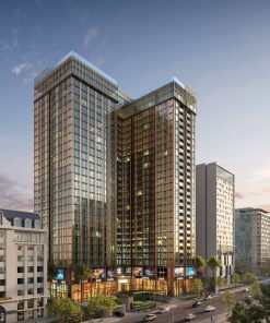 Tổng quan dự án Epic Tower 19 Duy Tân