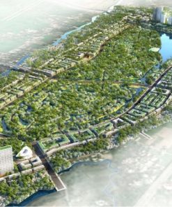 Eco Retreat - Ecopark Long An